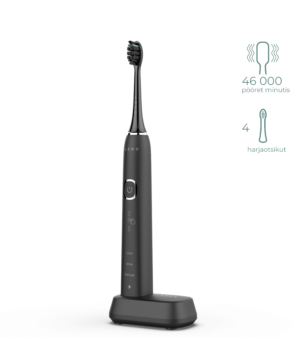 AENO DB4 Sonic elektriline hambahari (must)