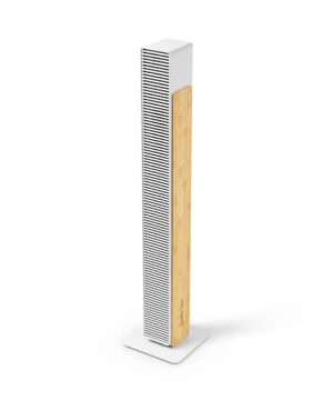 Ventilaator Stadler Form Nick Bamboo (valge)