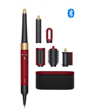 Dyson HS08 Airwrap i.d. Red Velvet/Gold