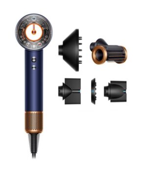 Föön Dyson HD16 Supersonic Nural Prussian Blue/Rich Copper